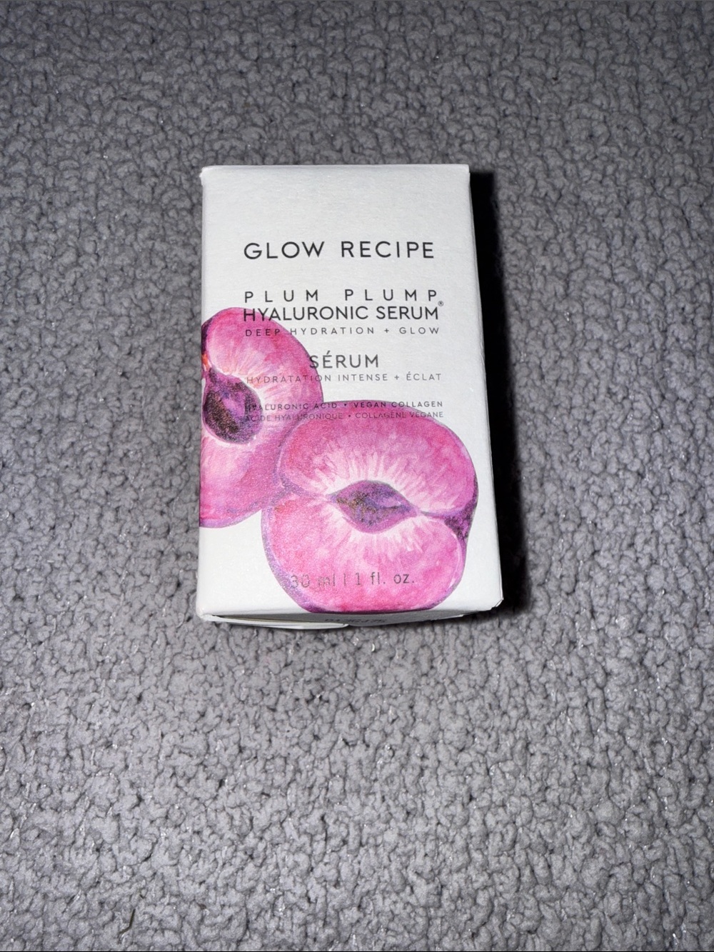 Glow Recipe Plum Plump Hyaluronic Serum